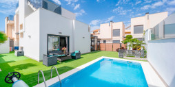Reventa - Chalet - Torrevieja - Torrevieja Centro