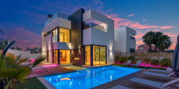 Reventa - Chalet - Torrevieja - Torrevieja Centro