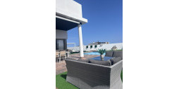 Reventa - Chalet - Villamartín - PAU 8