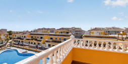 Reventa - Duplex - Orihuela Costa - Playa Flamenca