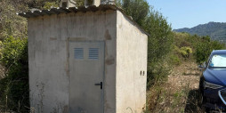 Reventa - Land - Vall de Gallinera - Beniali