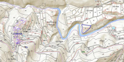 Reventa - Land - Vall de Gallinera - Beniali