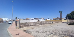 Reventa - Plot - San Fulgencio