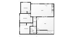 Reventa - Villa Semi Adosada - Orihuela Costa - Punta Prima