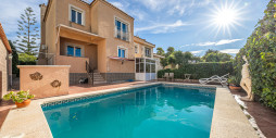 Reventa - Villa Semi Adosada - Torrevieja - El Chaparral