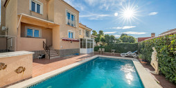 Reventa - Villa Semi Adosada - Torrevieja - El Chaparral