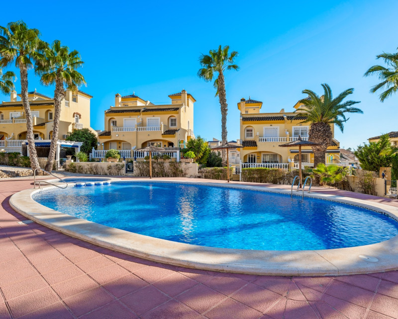 Semi Detached Villa · Återförsäljning · Benimar · Benimar