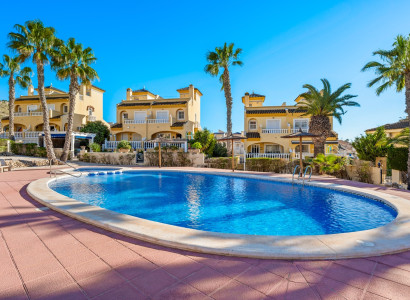 Semi Detached Villa - Bruktbolig - Benimar - Benimar