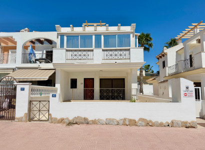 Semi Detached Villa - Bruktbolig - Ciudad Quesada/Rojales - Ciudad Quesada