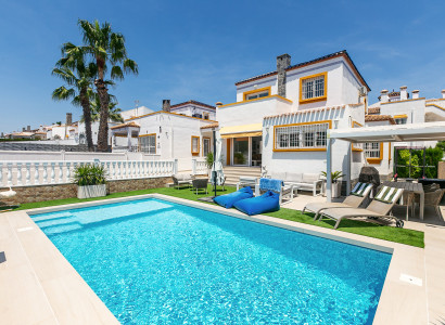 Semi Detached Villa - Bruktbolig - Los Dolses - Los Dolses
