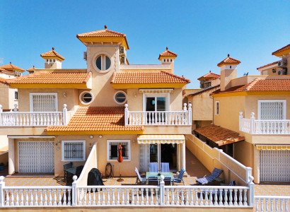 Semi-Detached Villa - Bruktbolig - Pinar de Campoverde - Pinar de Campoverde