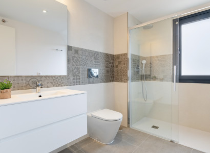 Semi Detached Villa - Nybyggnation - Capdepera - 65885