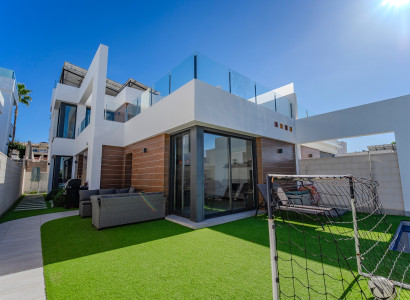 Semi Detached Villa - Resale - Benijófar - Benijofar