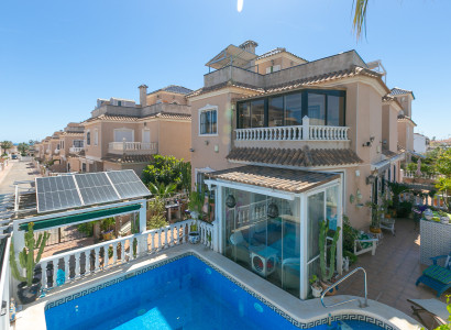 Semi Detached Villa - Resale - La Zenia - La Zenia