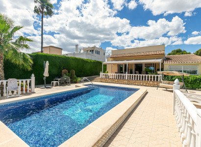 Semi Detached Villa - Resale - Los Balcones - Los Balcones
