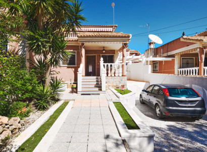 Semi-Detached Villa - Resale - Pinar de Campoverde - Pinar de Campoverde