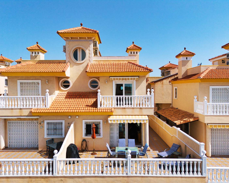 Semi-Detached Villa · Resale · Pinar de Campoverde · Pinar de Campoverde