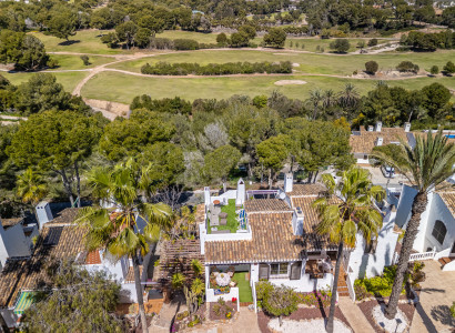 Semi Detached Villa - Resale - Villamartin - Fortuna