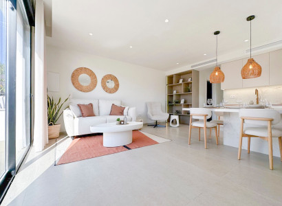 Semidetached - Bruktbolig - Santiago de la Ribera - Santiago de la Ribera