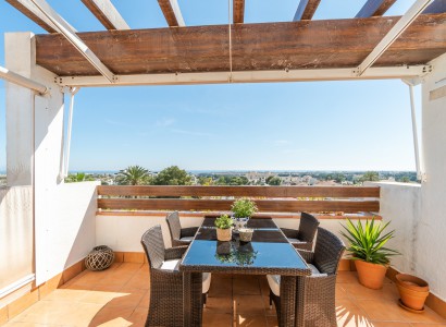 Takvåning - Återförsäljning - Orihuela Costa - 2022A06