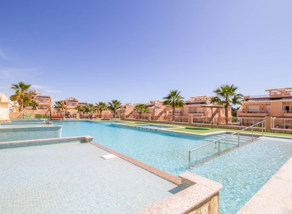 Takvåning - Återförsäljning - Orihuela Costa - 2022A16