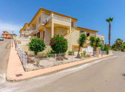 Takvåning - Återförsäljning - Orihuela Costa - 2024A012