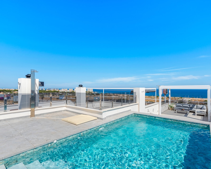 Takvåning · Återförsäljning · Orihuela Costa · Orihuela Costa