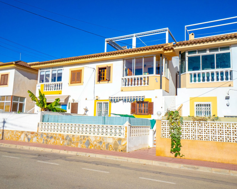 Takvåning · Återförsäljning · Orihuela Costa · Playa Flamenca