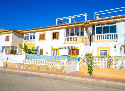 Takvåning - Återförsäljning - Orihuela Costa - Playa Flamenca