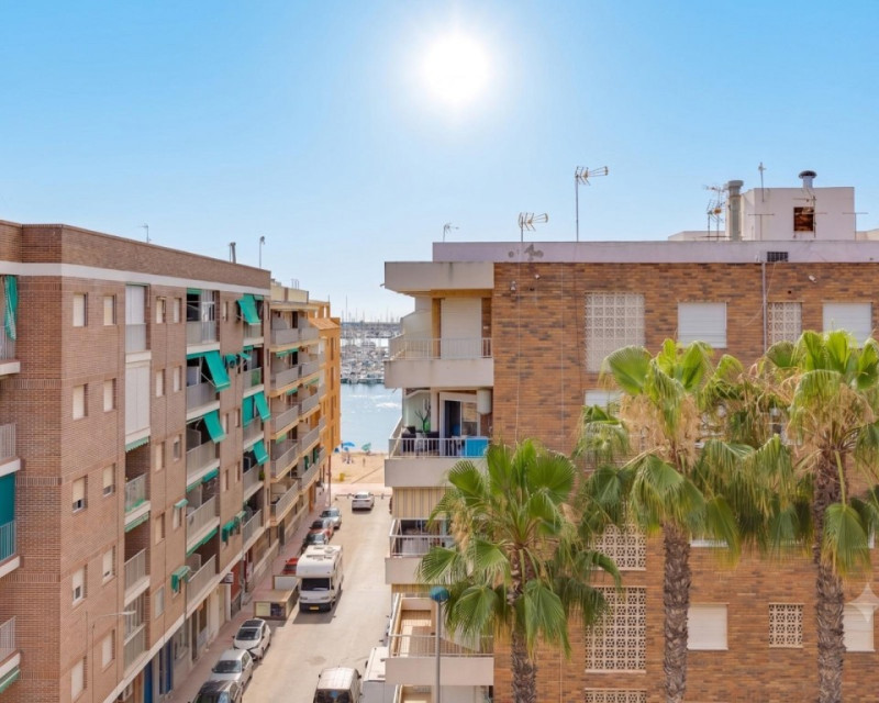 Takvåning · Återförsäljning · Playa del Acequion · Playa del Acequion
