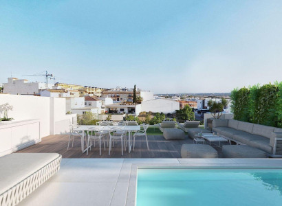 Takvåning - Nybyggnation - Benijofar - Pueblo