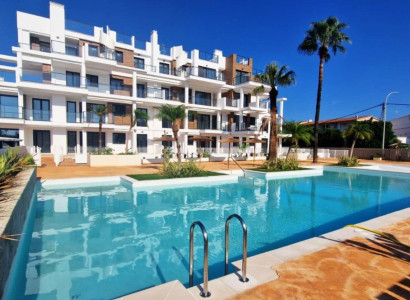 Takvåning - Nybyggnation - Denia - Las marinas