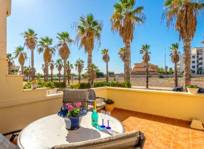 Terraced house - Återförsäljning - Orihuela Costa - Cabo Roig