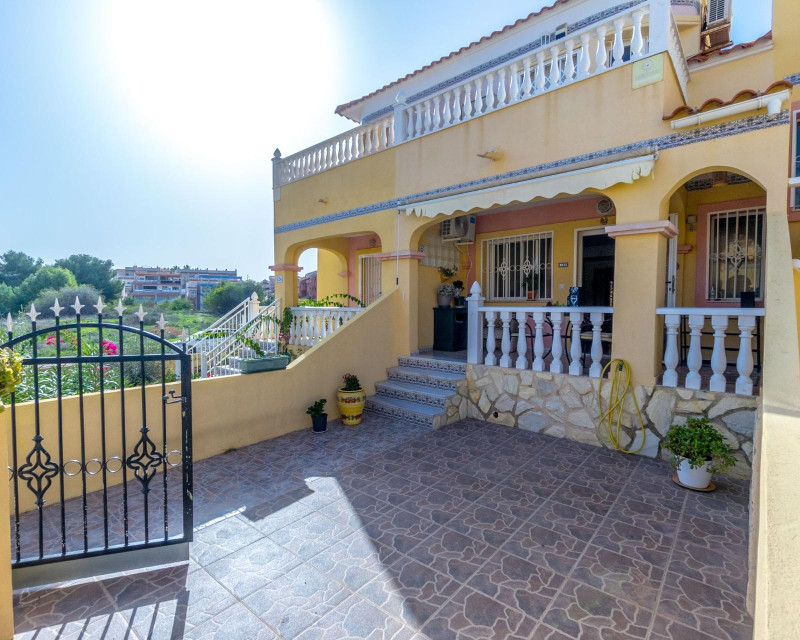 Terraced house · Återförsäljning · Orihuela Costa · Las Filipinas