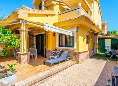 Terraced house - Bruktbolig - Orihuela Costa - Campoamor