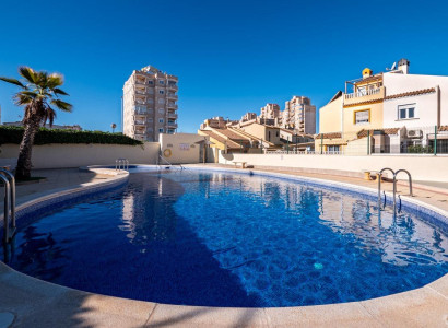 Terraced house - Bruktbolig - Torrevieja - Aguas nuevas 1