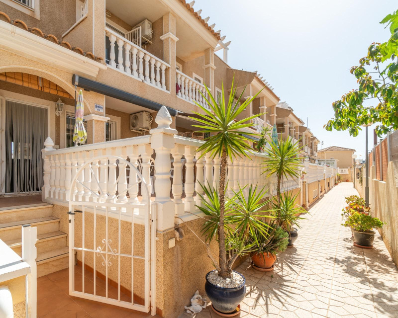 Terraced house · Long time Rental · Orihuela Costa · Las Mimosas