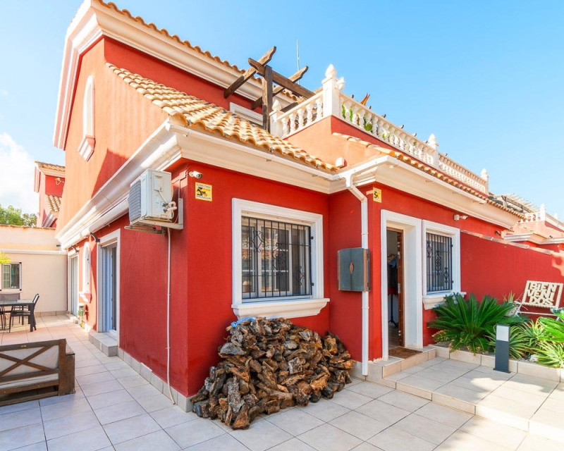 Terraced house · Reventa · Orihuela Costa · Villamartin