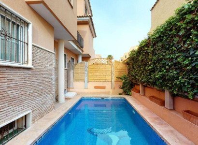 Terraced house - Reventa - Torrevieja - Curva del Palangre