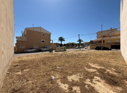 Tomt / Land - Bruktbolig - San Miguel de Salinas - CENTRO URBANO
