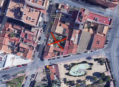 Tomt / Land - Bruktbolig - Torrevieja - 82848