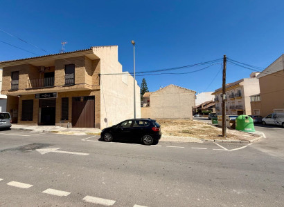 Tomt / mark - Återförsäljning - San Miguel de Salinas - CENTRO URBANO