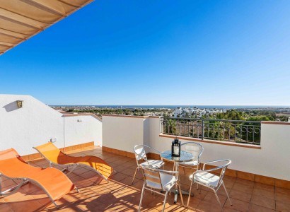 Toppleilighet - Bruktbolig - Orihuela Costa - 2023A027