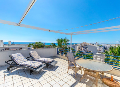 Toppleilighet - Bruktbolig - Orihuela Costa - 2025A05