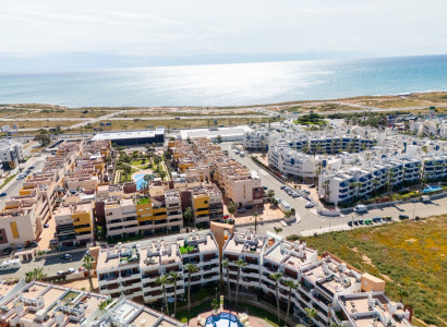 Toppleilighet - Bruktbolig - Orihuela Costa - Playa Flamenca