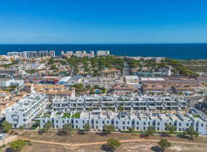 Toppleilighet - Bruktbolig - Orihuela Costa - Punta Prima