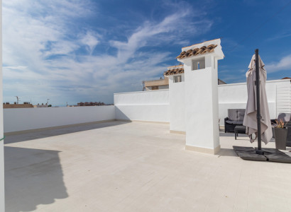 Toppleilighet - Bruktbolig - Torrevieja - Beach