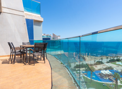 Toppleilighet - Bruktbolig - Torrevieja - Punta Prima