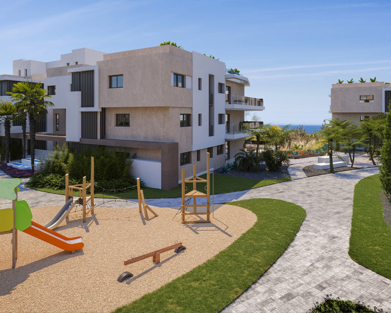 Toppleilighet · Nybygg · Estepona (Málaga) · Spain