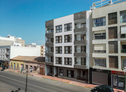 Toppleilighet - Nybygg - Guardamar del Segura - Pueblo